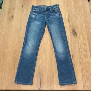 Gap girls straight jean